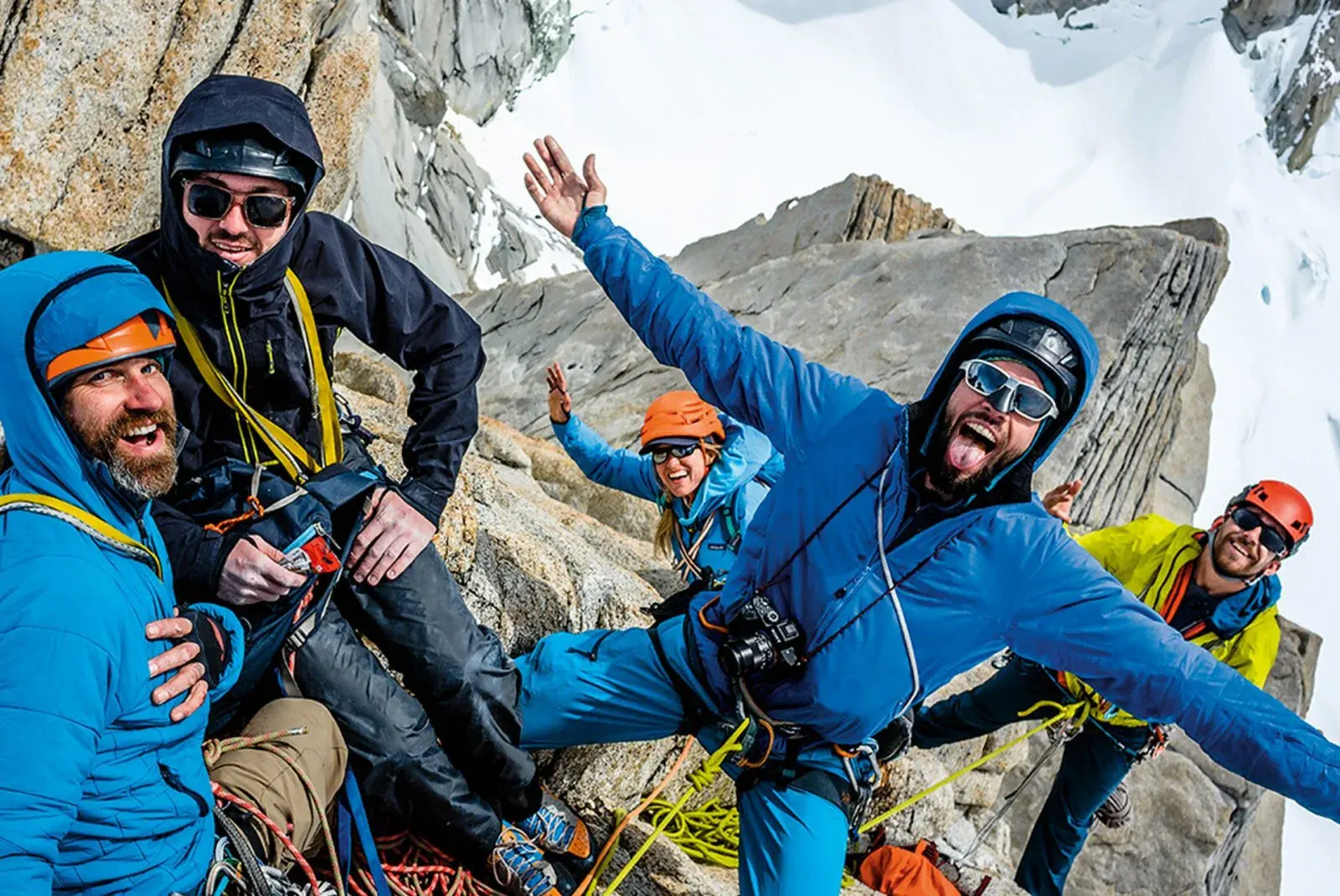 Patagonia brand, Campaign Image