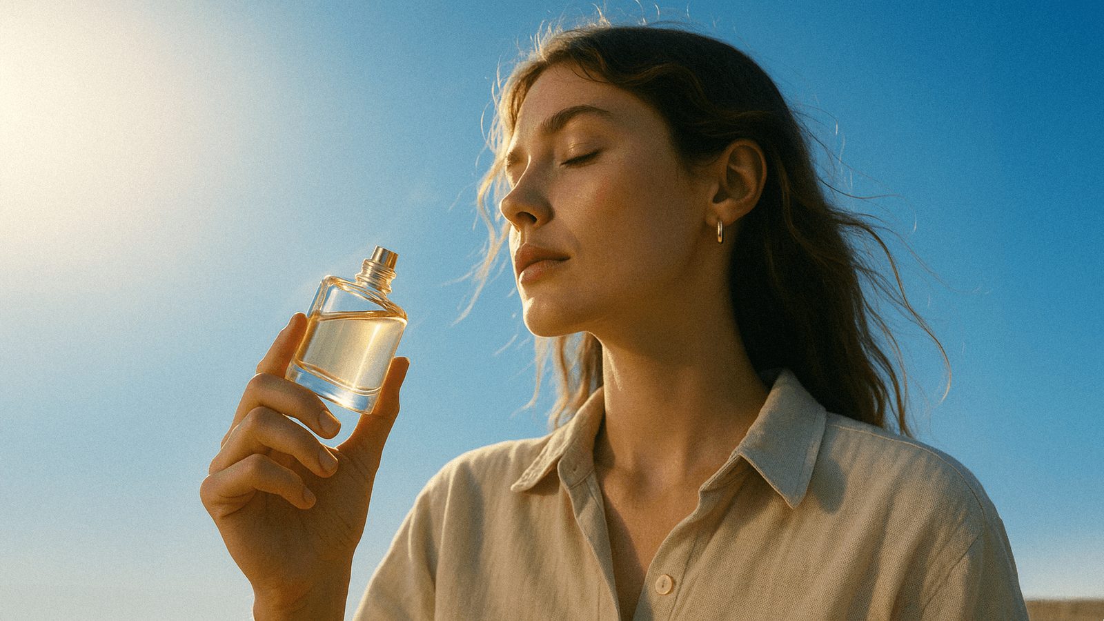 Zapach w Marketingu Wideo Branży Beauty – Jak Wizualnie Pokazać Aromat?